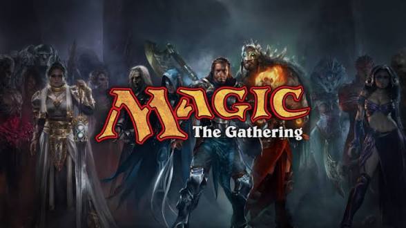 Magic The Gathering (MTG)