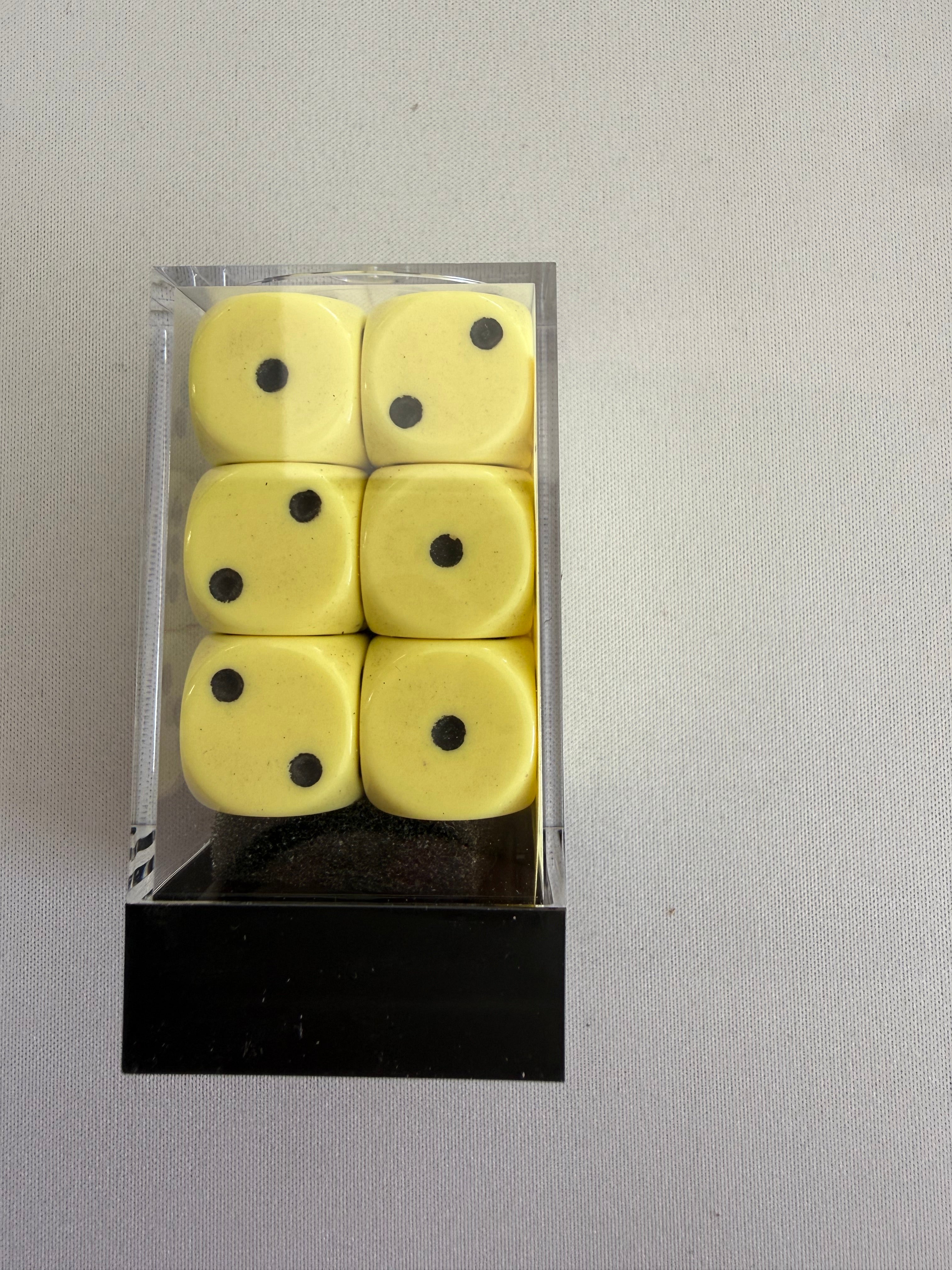 Chessex Dice 16mm