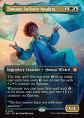 Quandrix unlimited precon