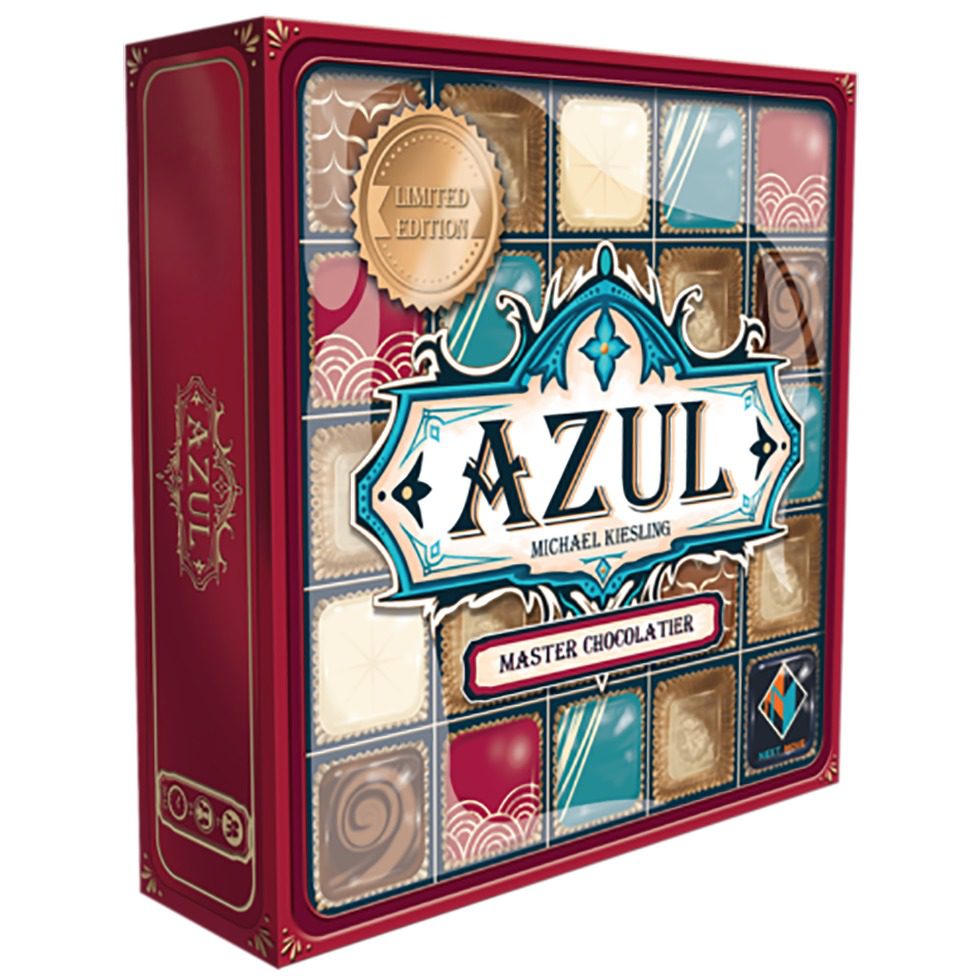 Azul Master Chocolater
