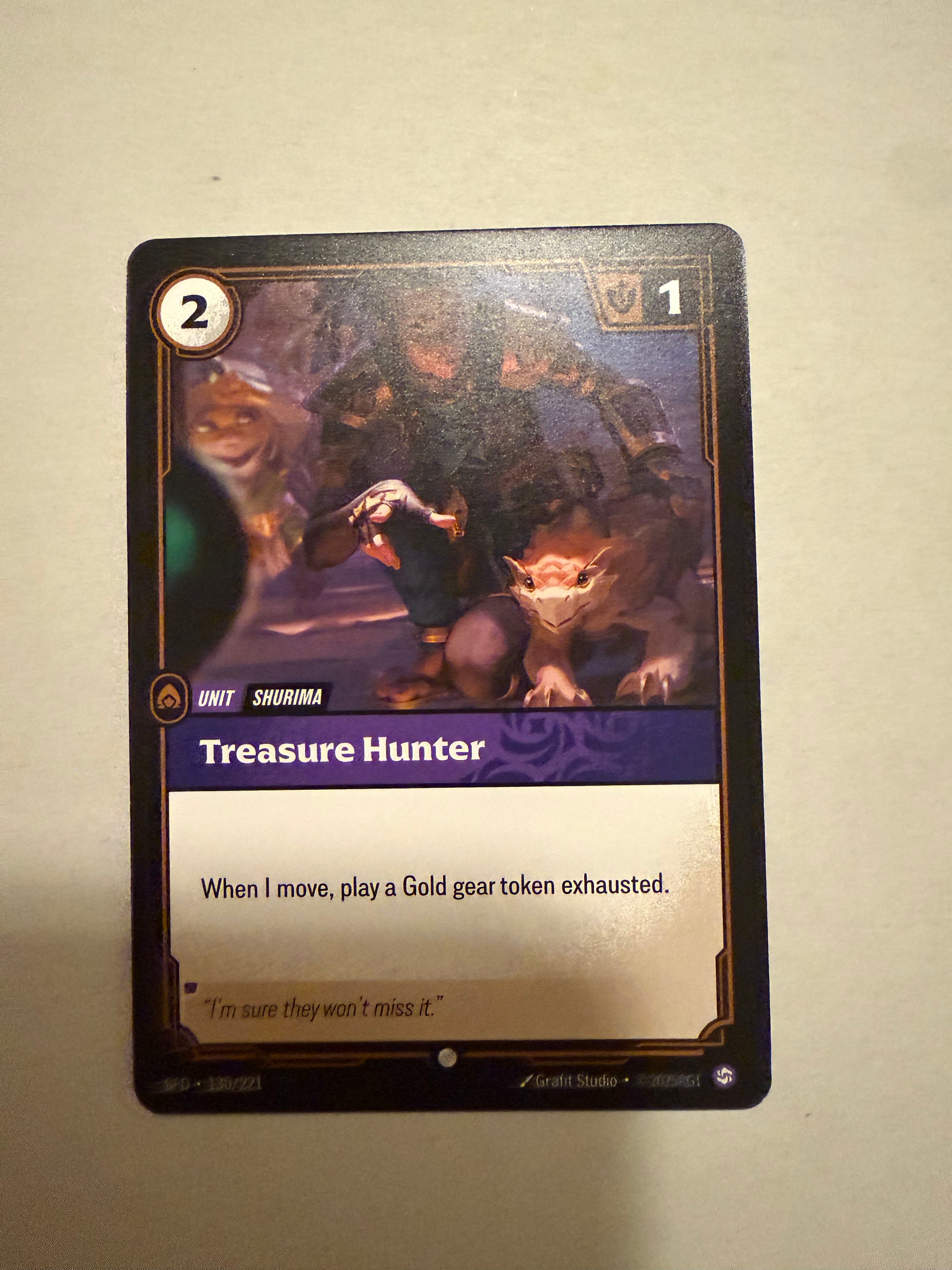 Treasure Hunter