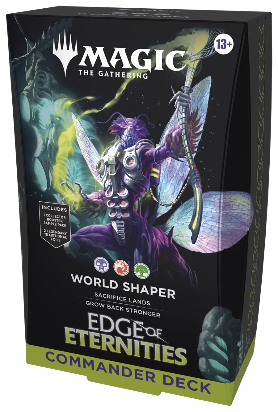Edge Of Eternities- Commander Deck