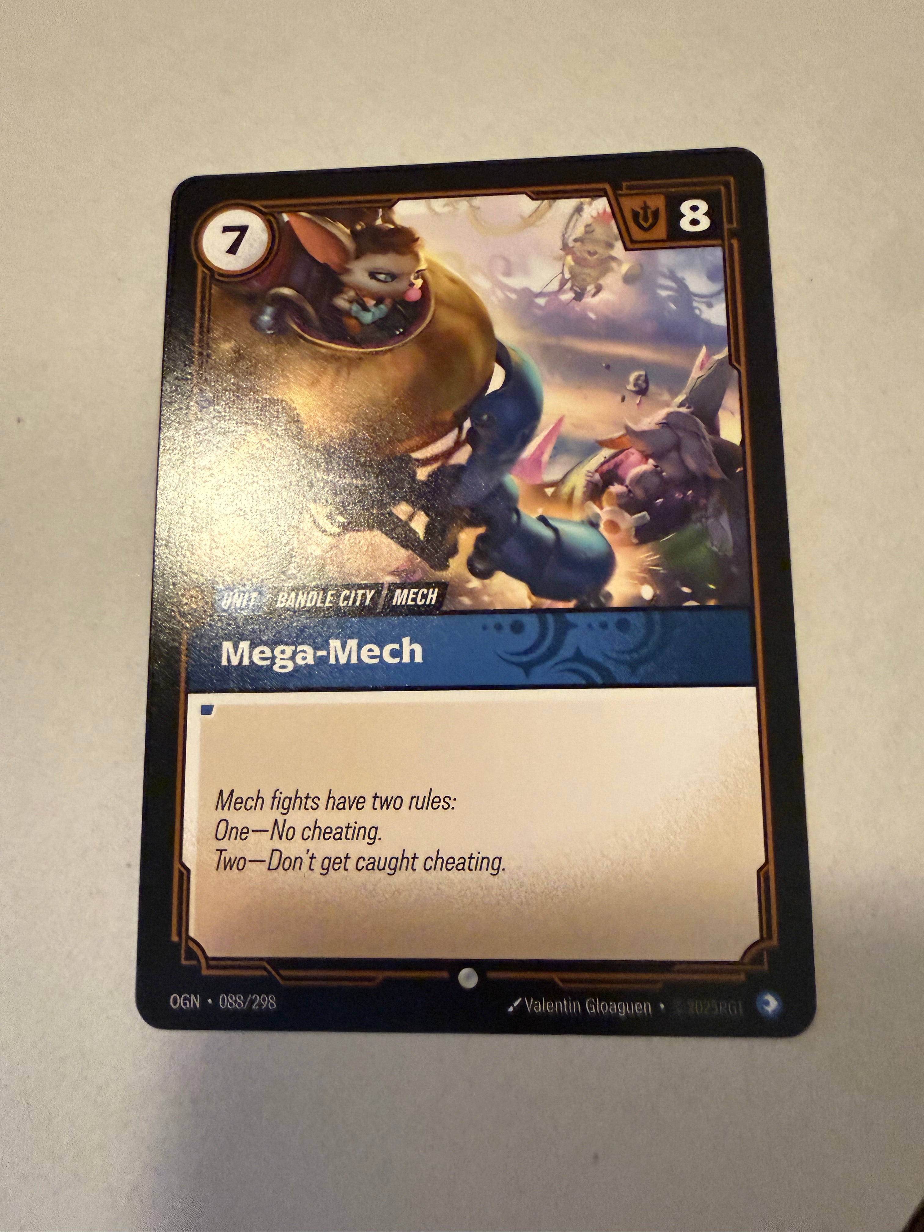 Mega-Mech