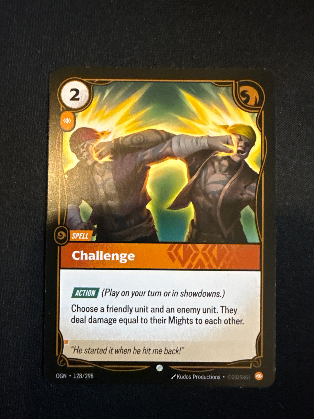 Challenge