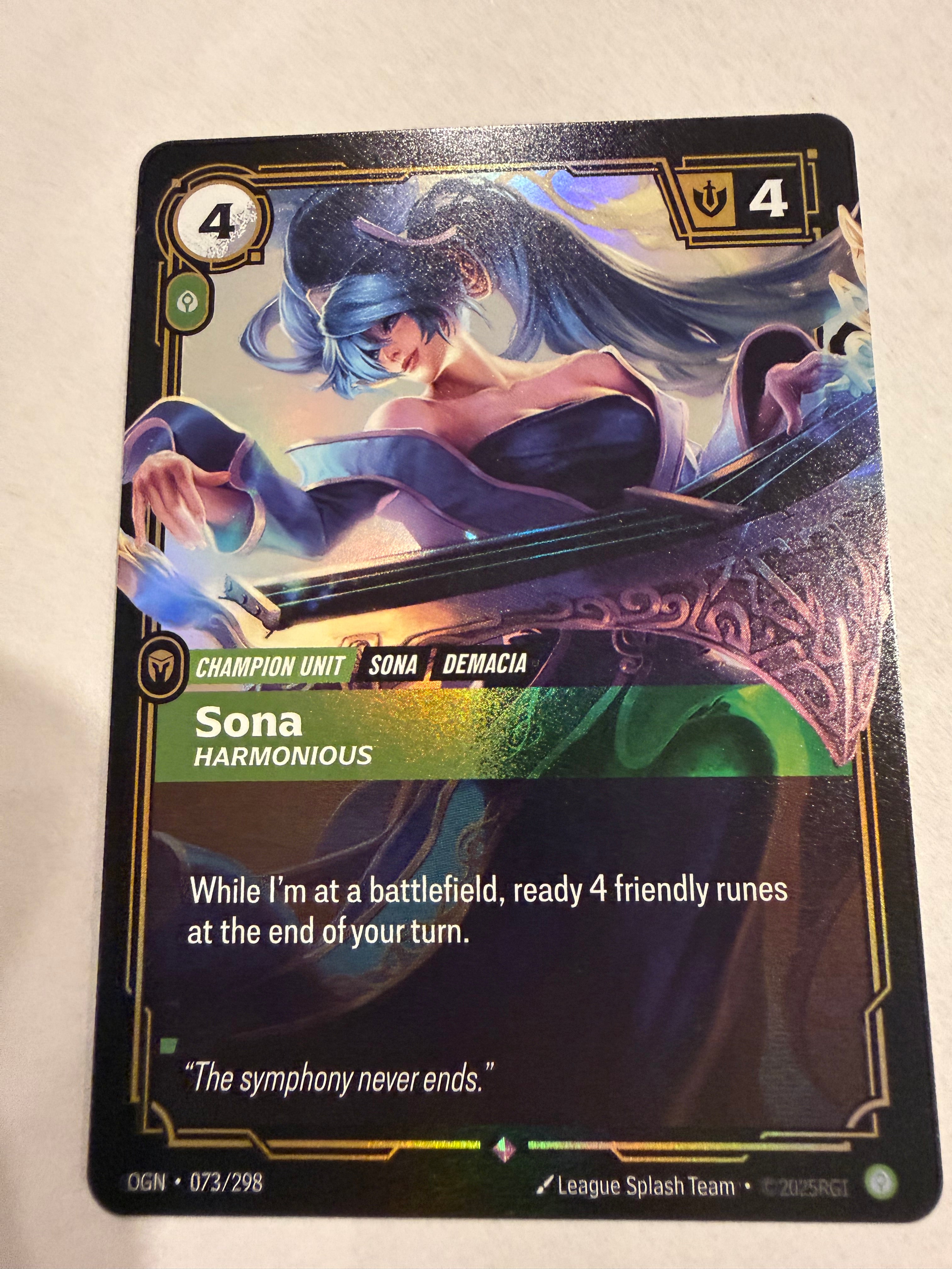 Sona