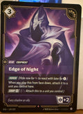 Edge or Night