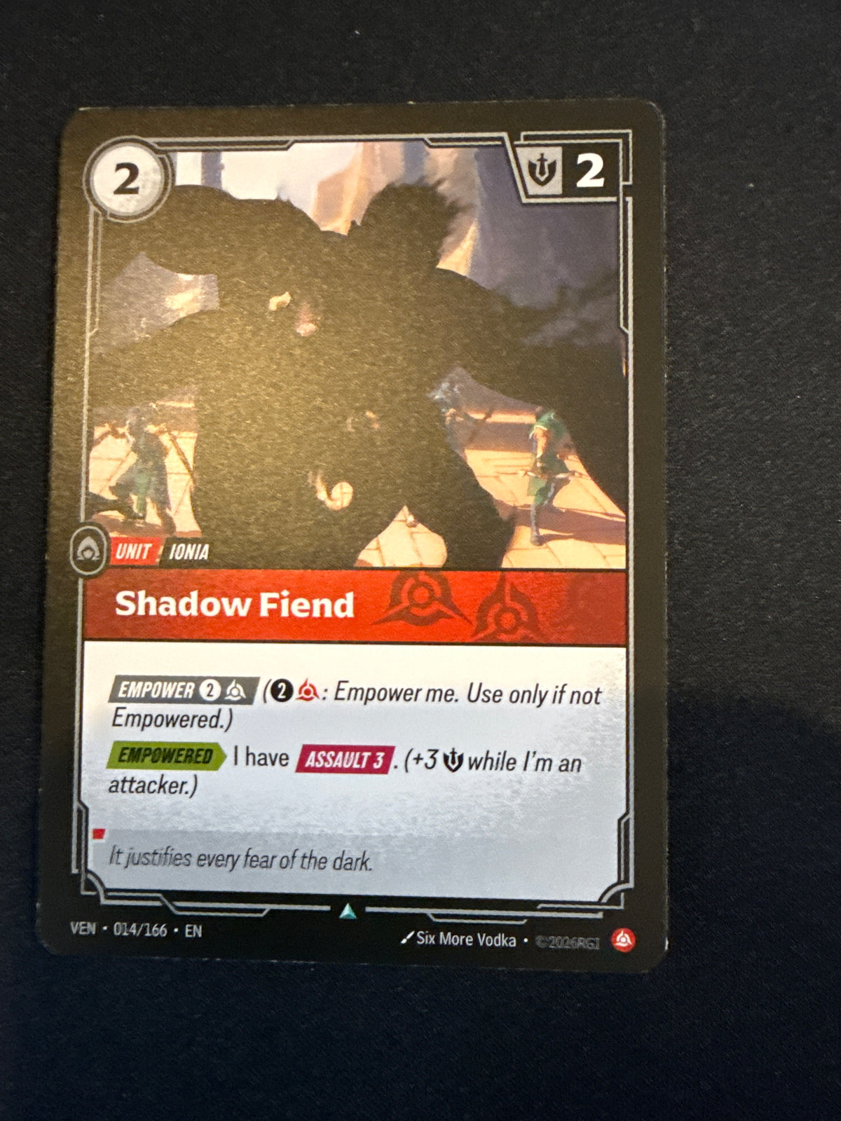 Shadow Fiend
