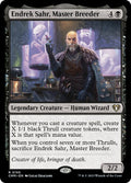 Endrek sahr master breeder