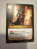 Black Rose Dignitary