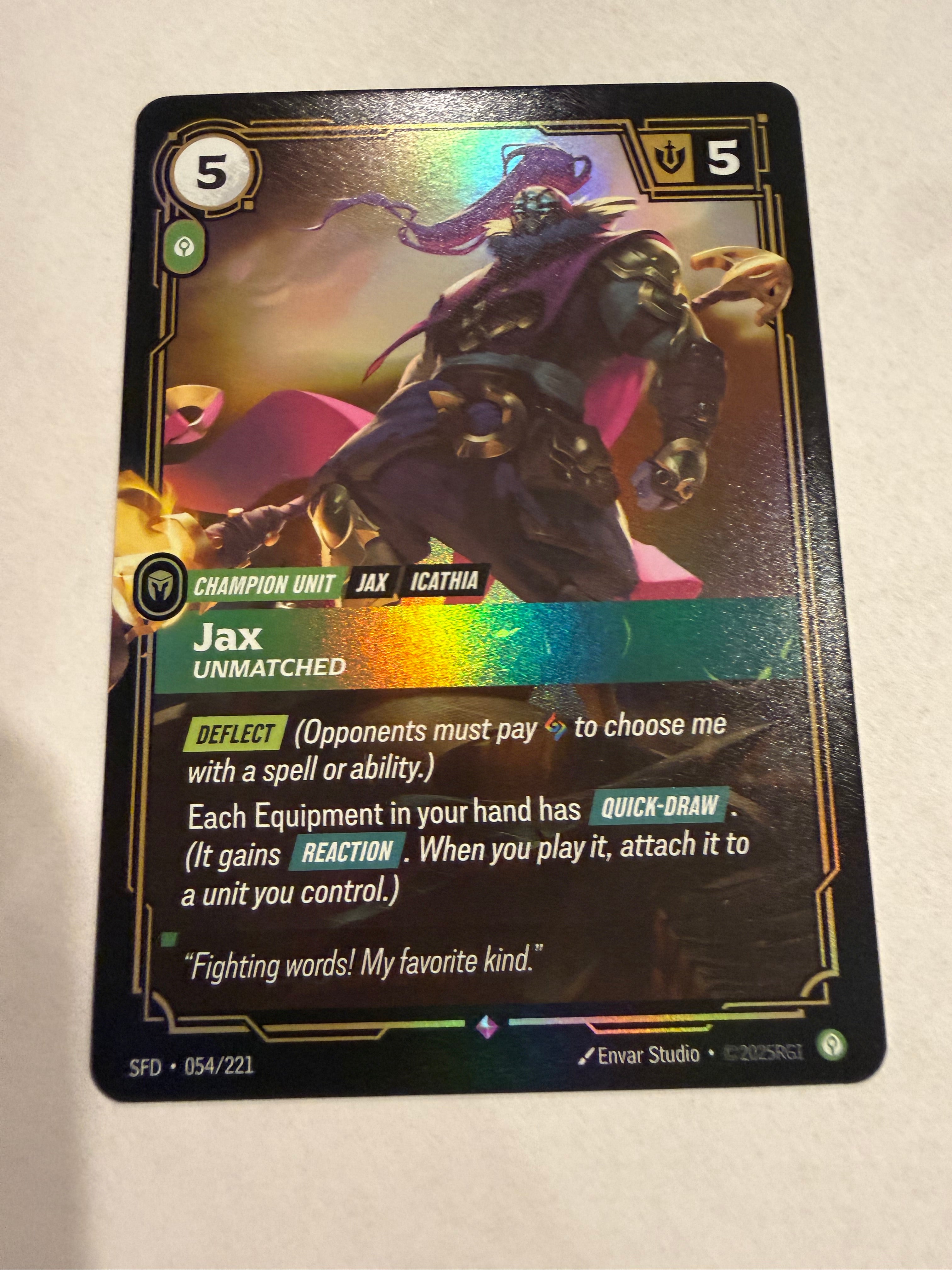 Jax