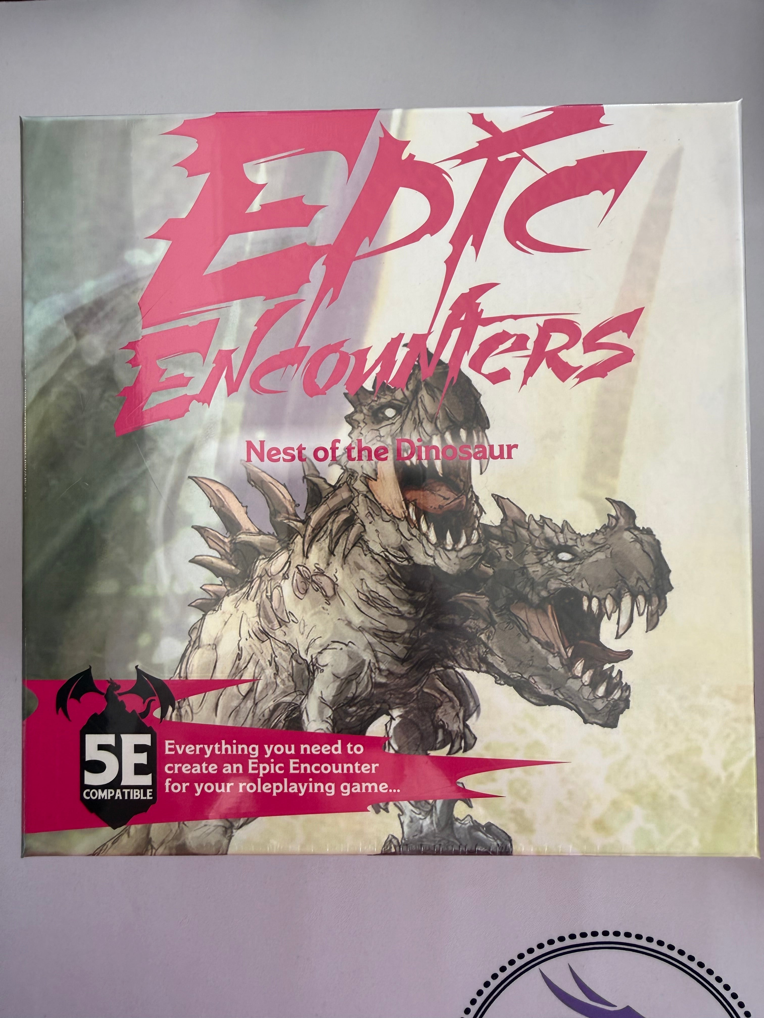 Epic Encounters