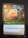 Ol’ Poro
