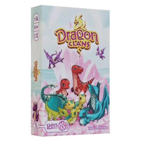 Dragon Clans