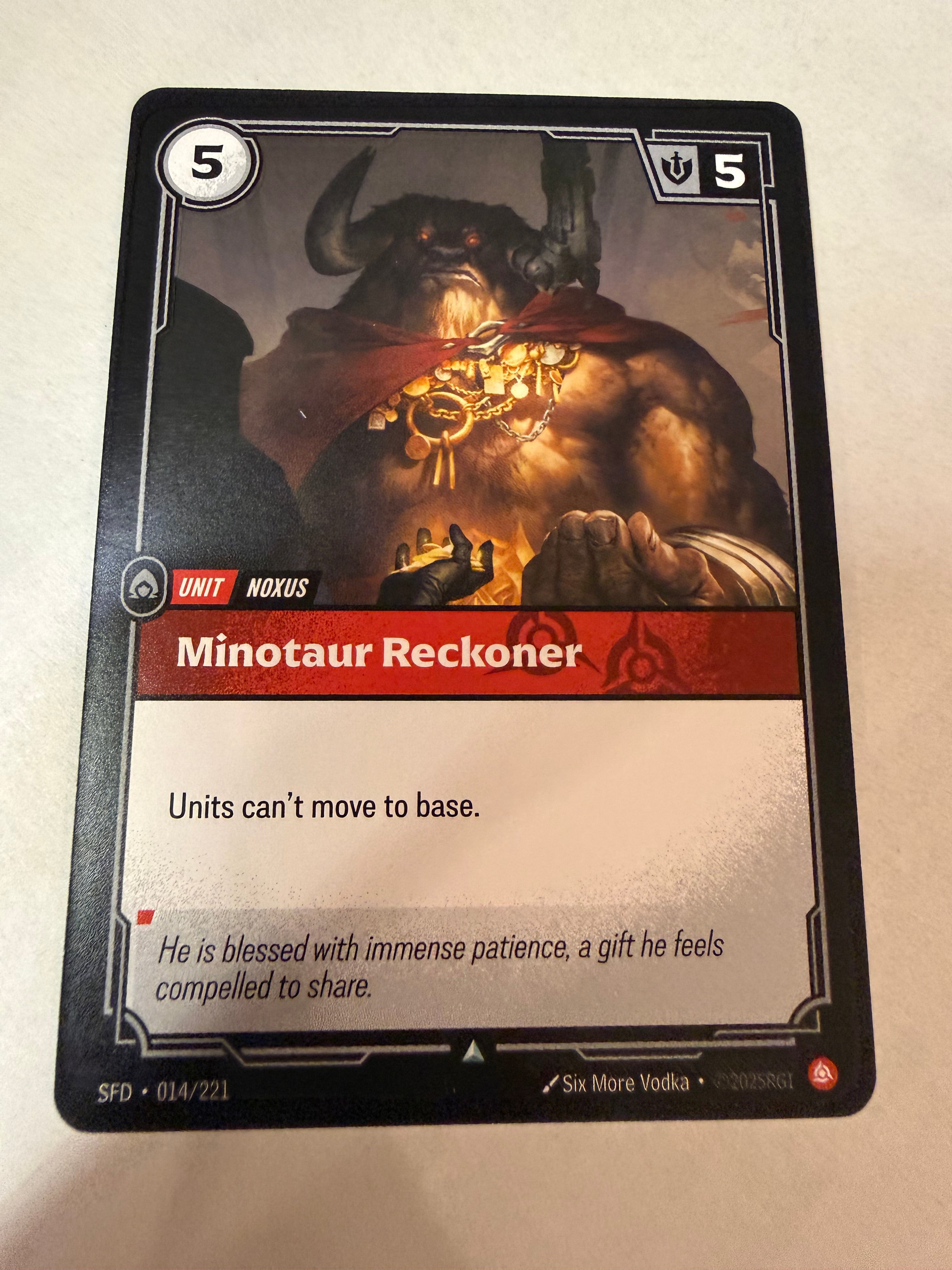 Minotaur