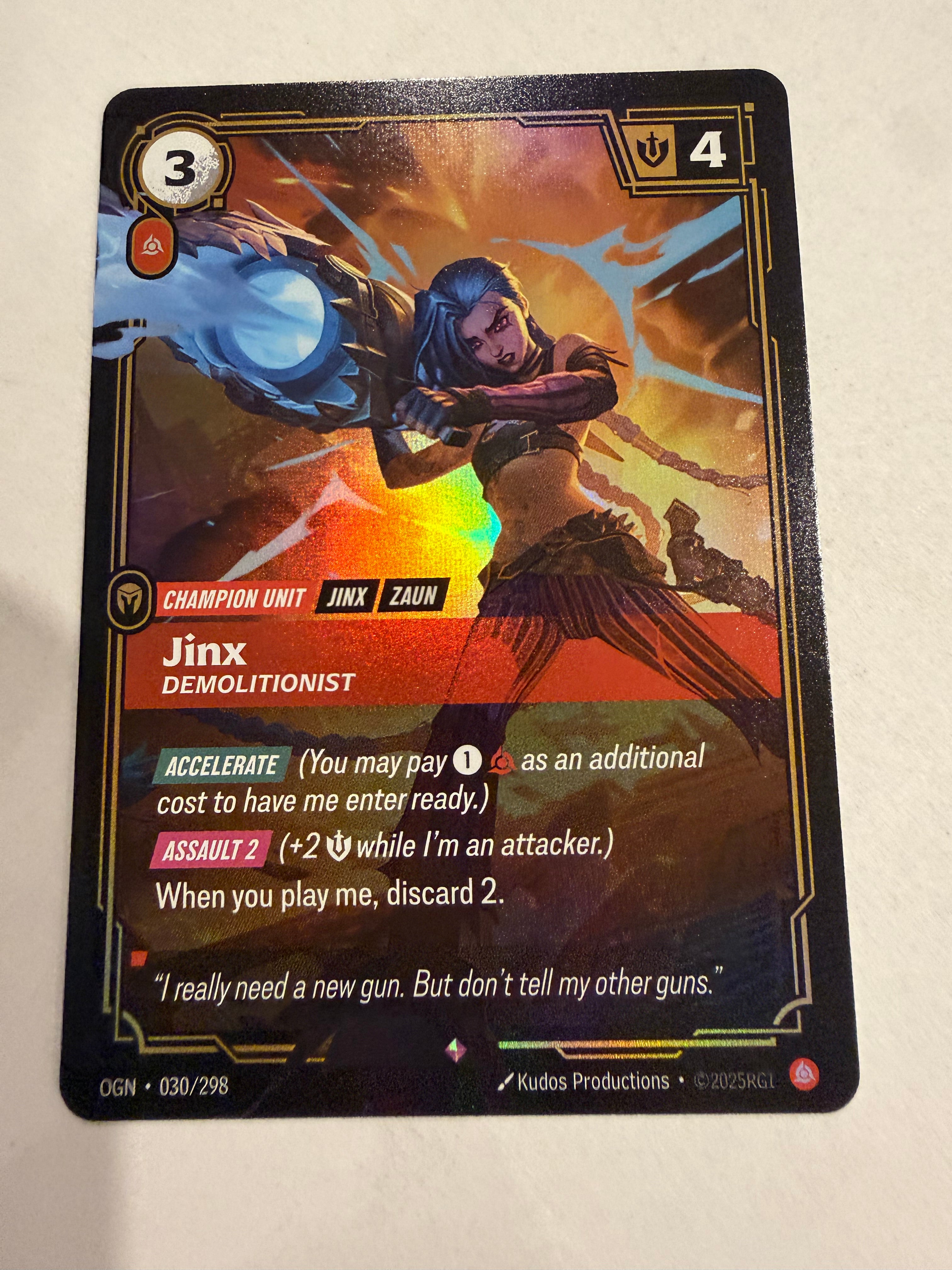 Jinx