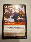 Combat Chef