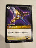 B.F. Sword