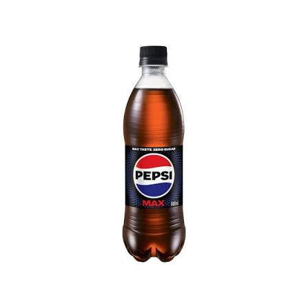 Pepsi Max 600ml