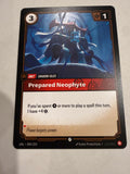 Prepared Neophyte