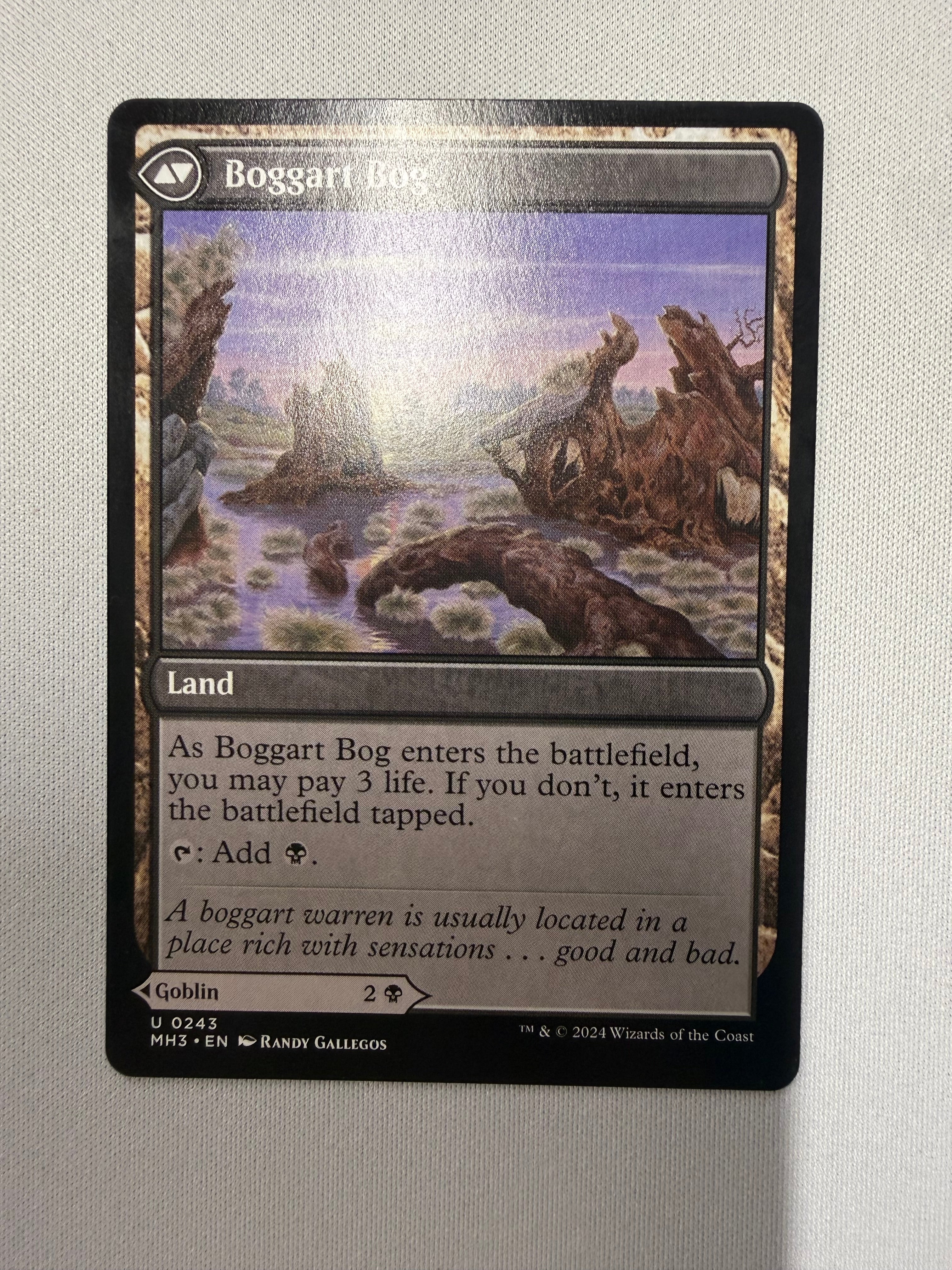 Boggart Trawler/ Boggart Bog