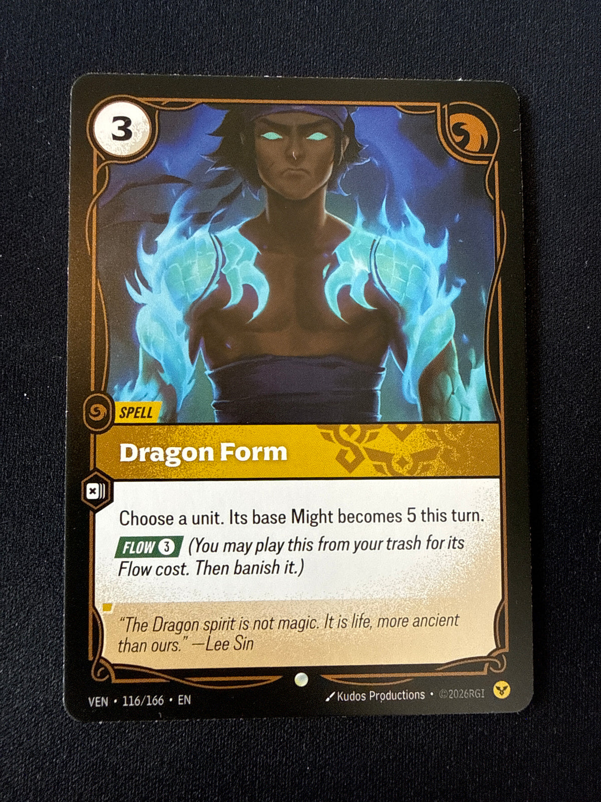 Dragon Form