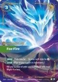 Fox- Fire