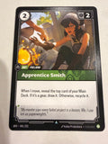 Apprentice Smith