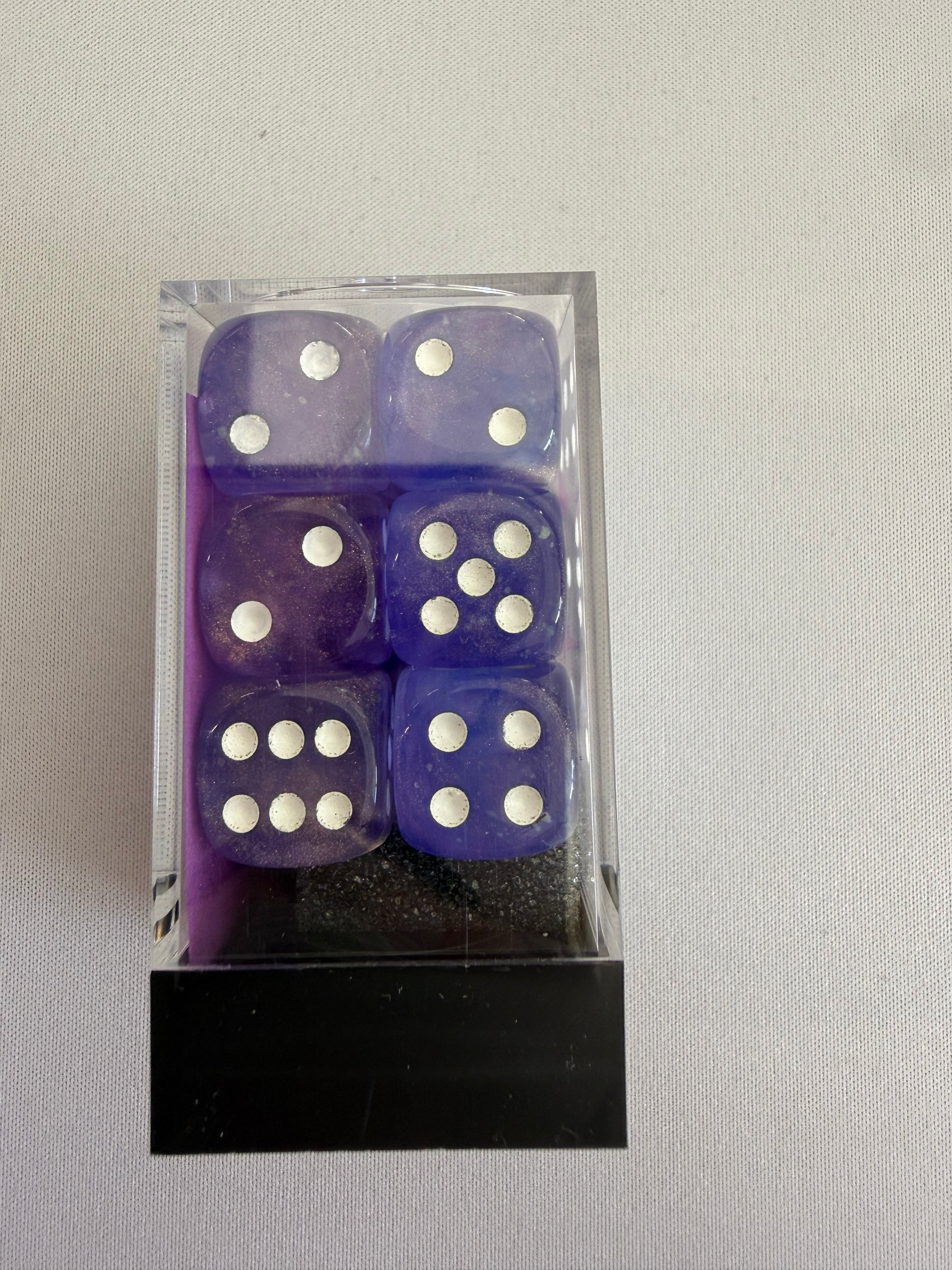Chessex Dice 16mm