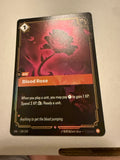Blood Rose