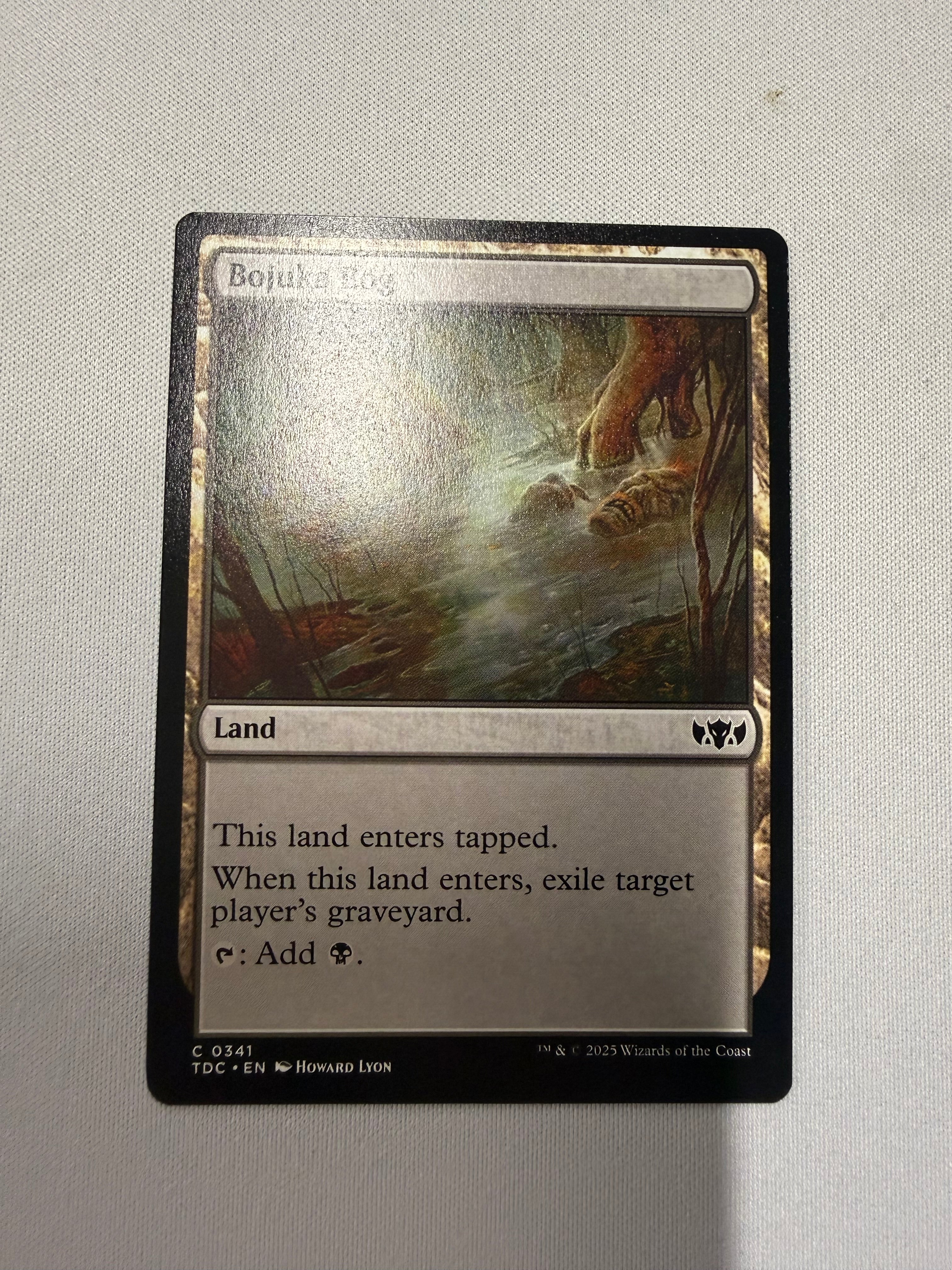 Bojuka Bog