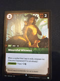 Mournful Witness