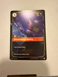 Determined Sentry