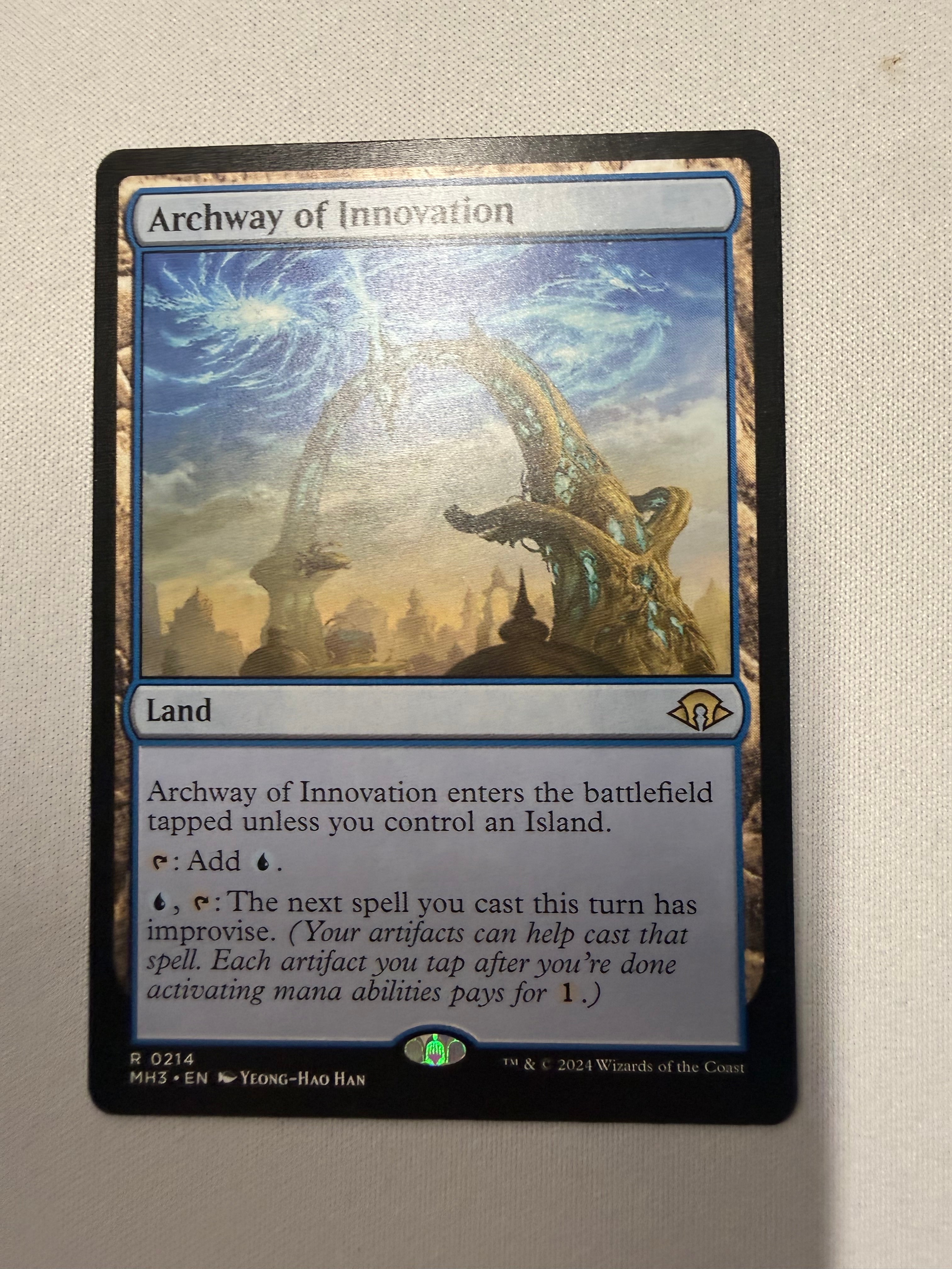 Archway of Innovation