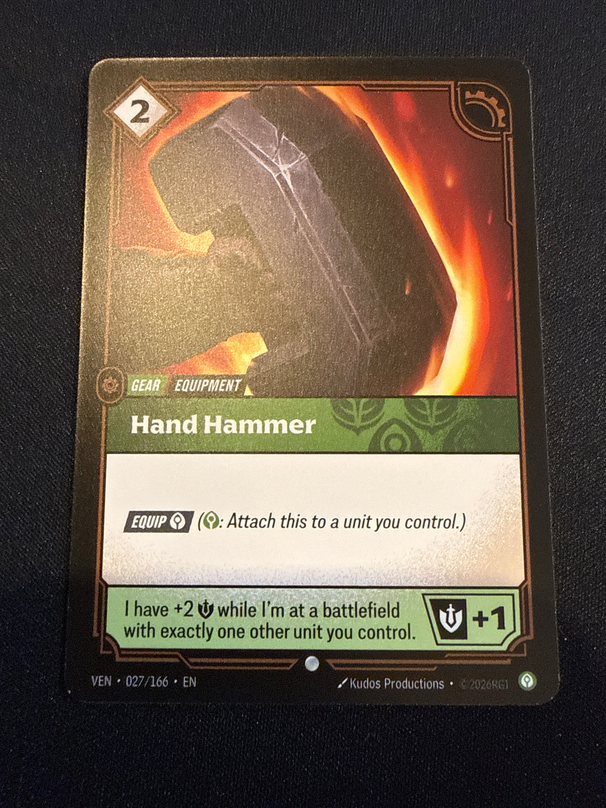 Hand Hammer