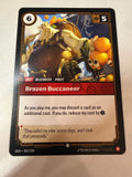 Brazen Buccaneer
