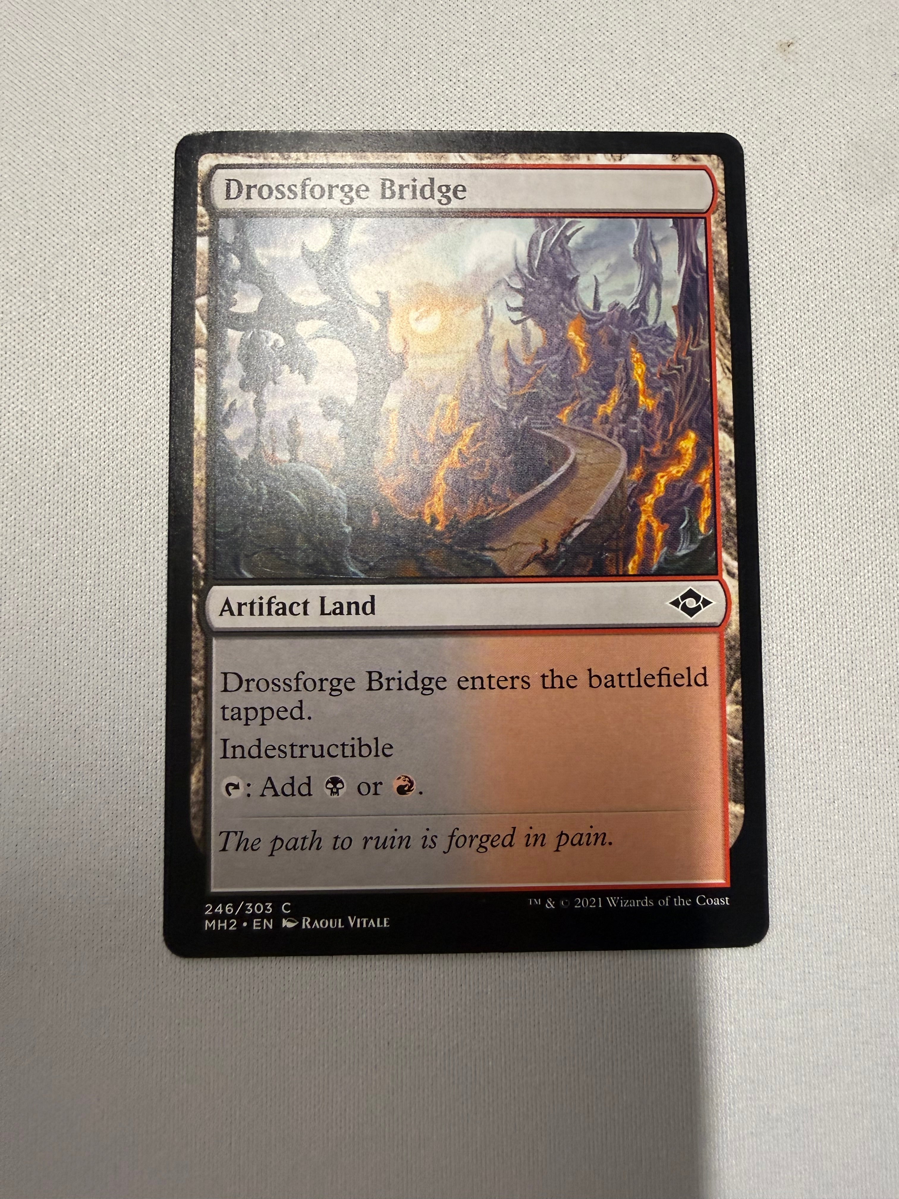 Drossforge Bridge