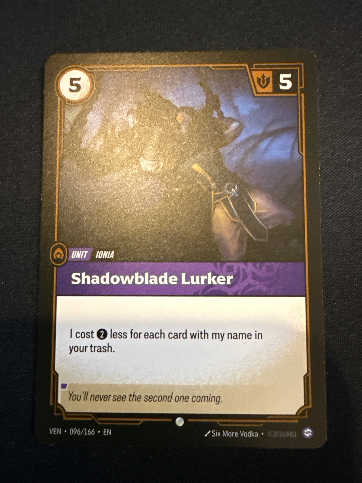 Shadowblade Lurker
