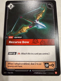 Recurve Bow