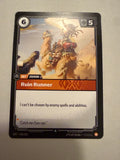 Ruin Runner
