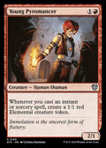young pyromancer