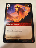 Magma Wurm