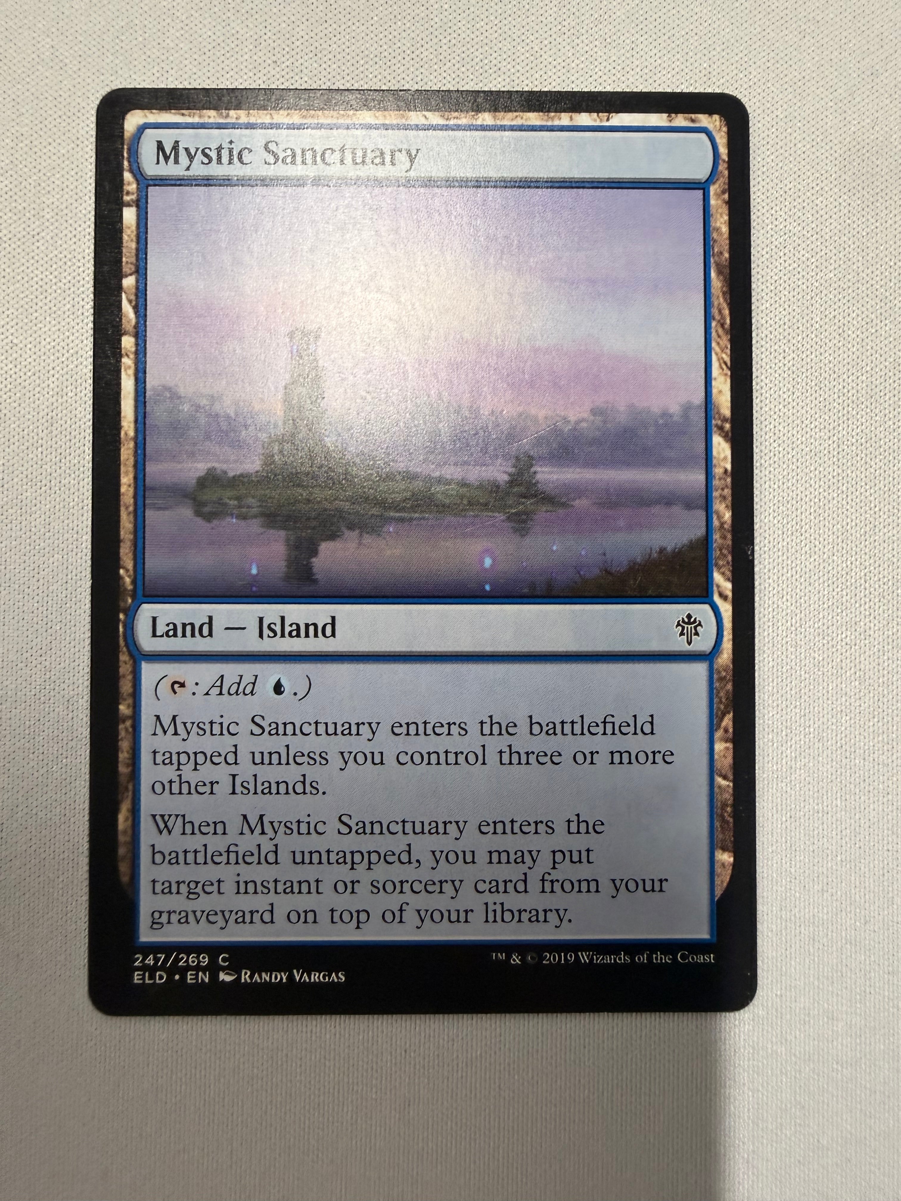 Mystic Santuary