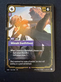 Minaj Swiftfoot