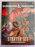 D&D Starter Set- Hero’s of the Boarderlands