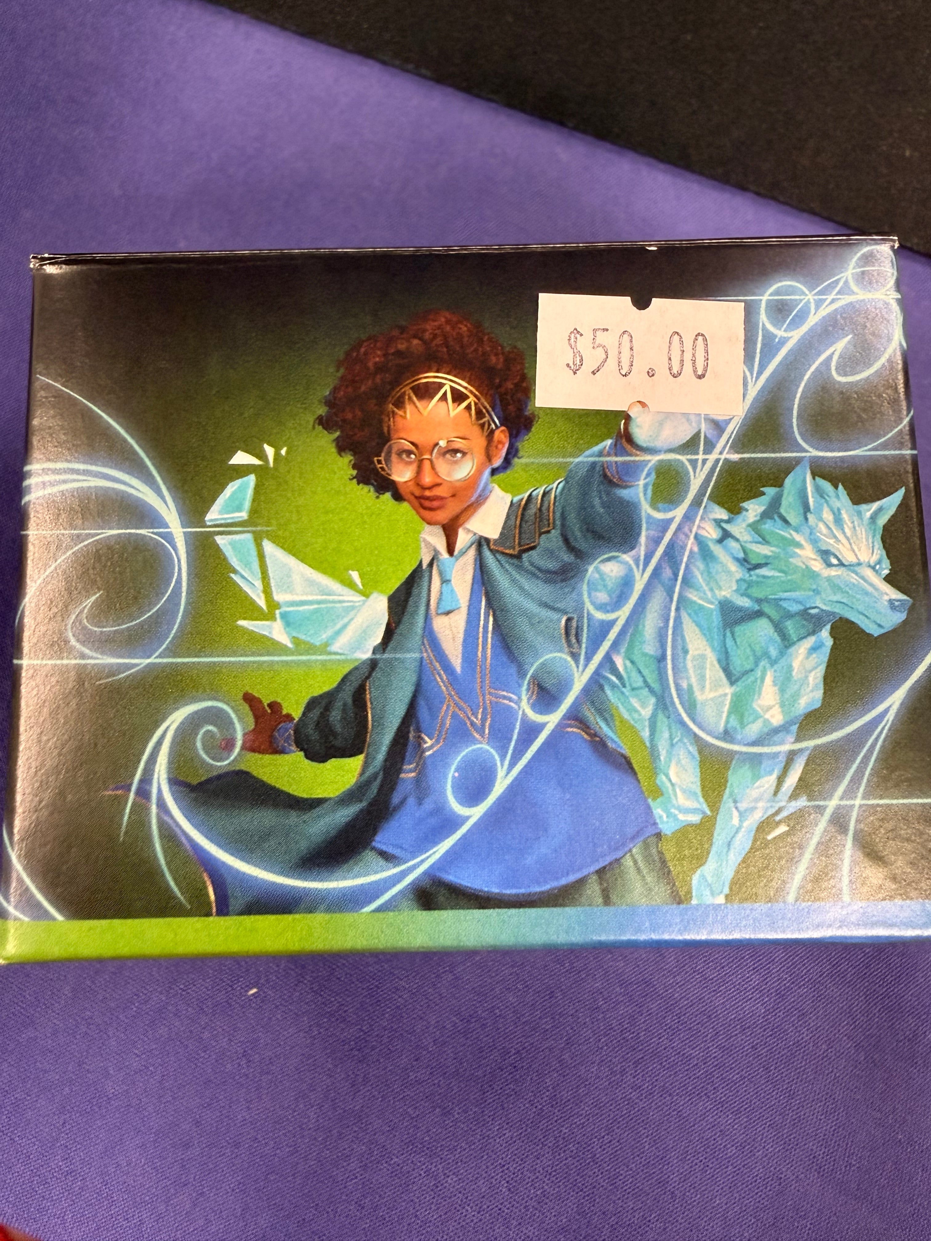 Secrets of Strixhaven- Commander Decks