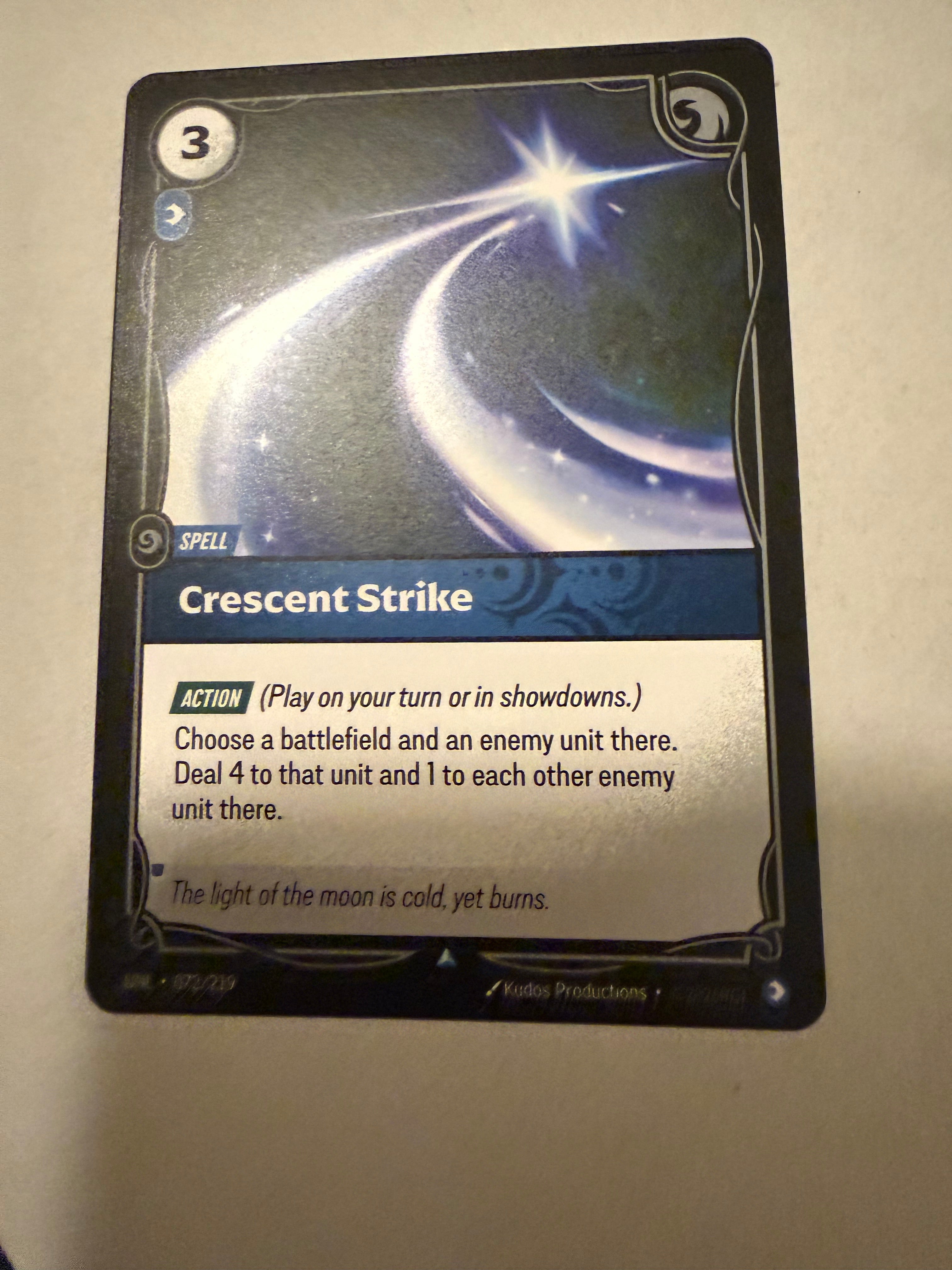 Crescent Strike