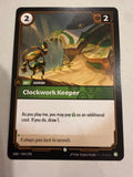 Clockwork Keeper