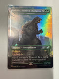 Godzilla, Primeval Champion