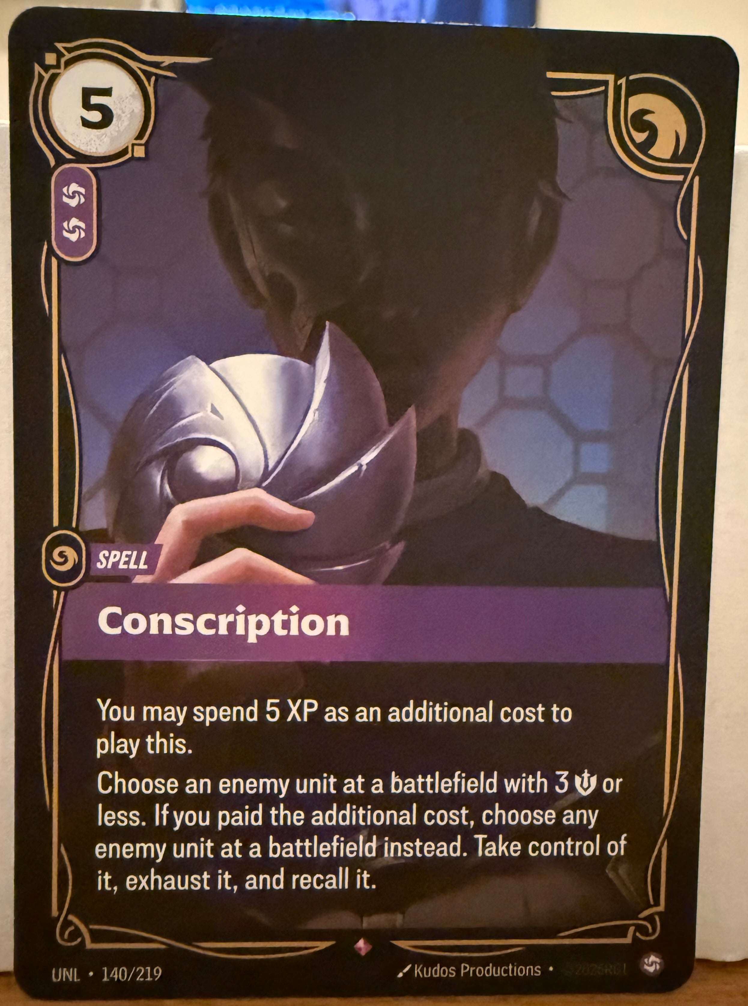Conscription
