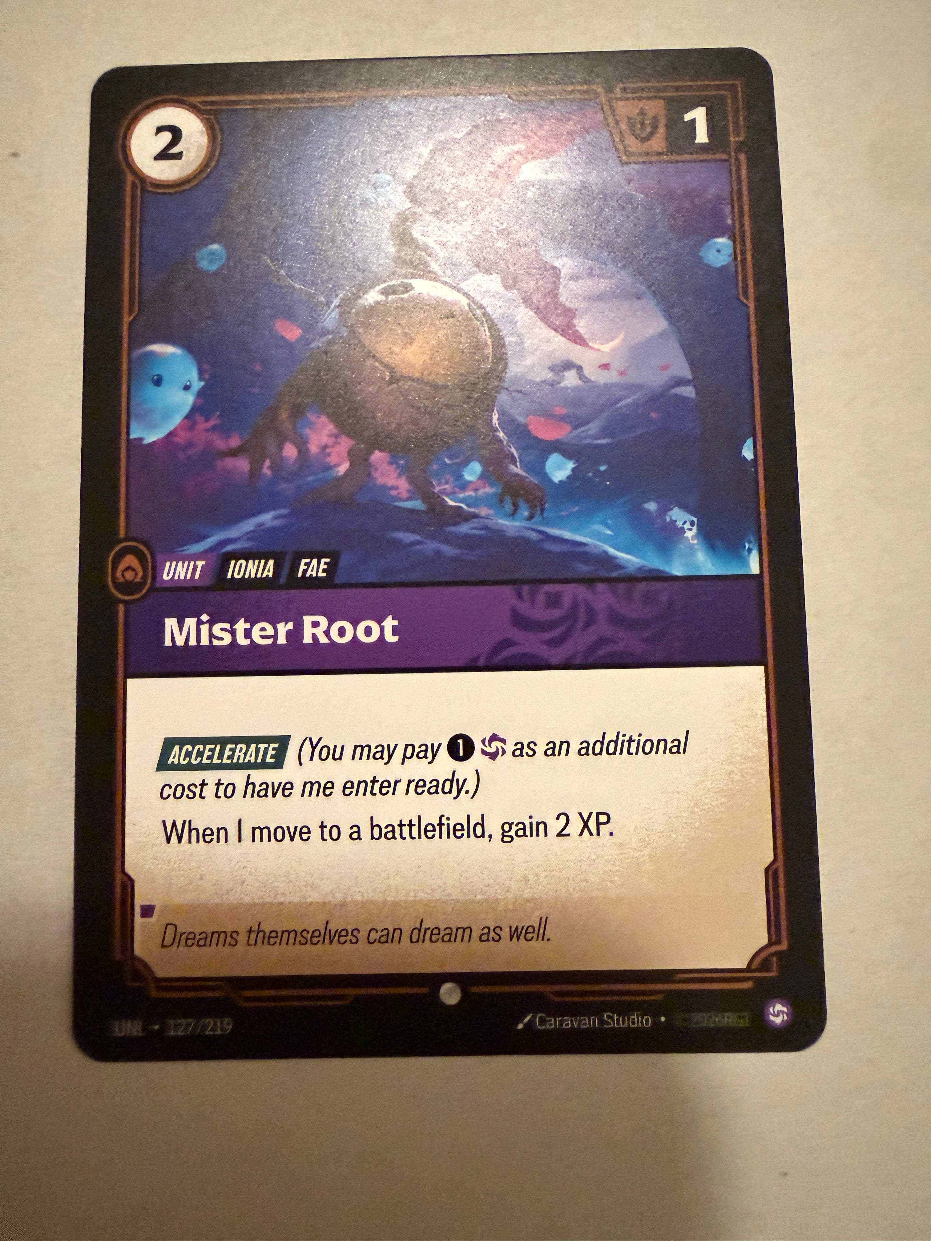 Mister Root